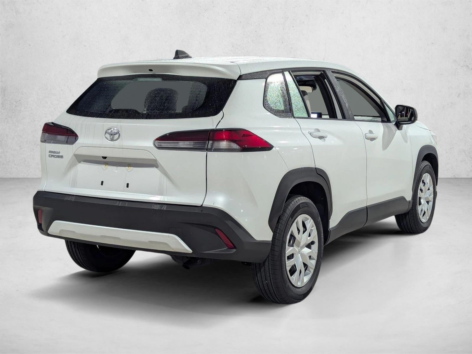 2026 Toyota Corolla Cross L 2WD (Natl)