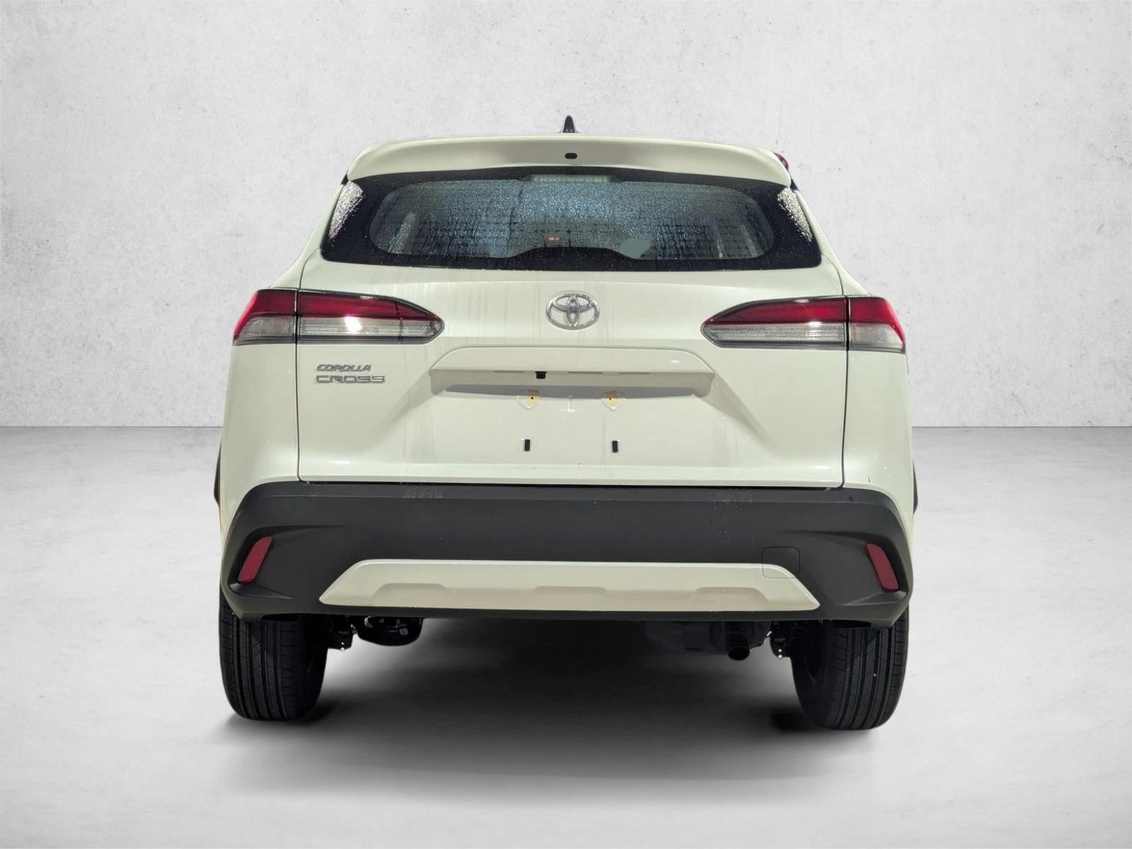 2026 Toyota Corolla Cross L 2WD (Natl)