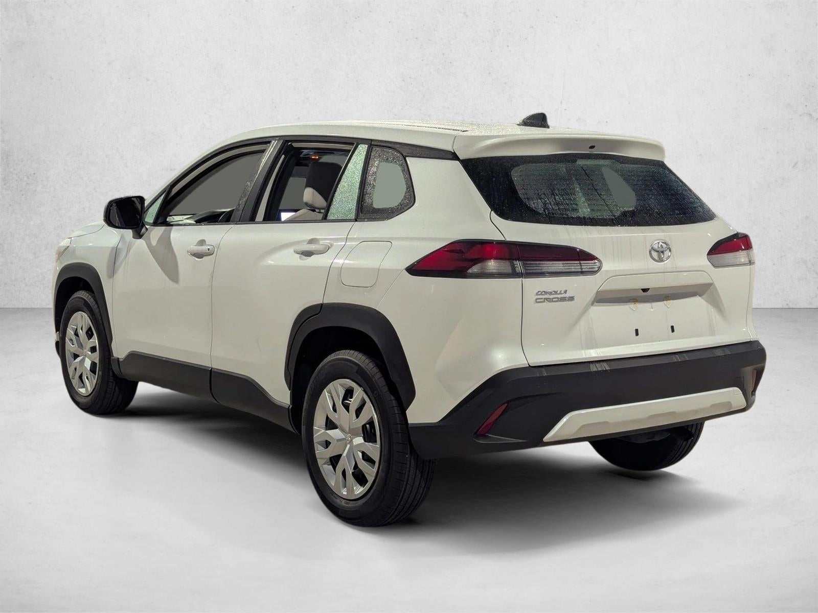 2026 Toyota Corolla Cross L 2WD (Natl)