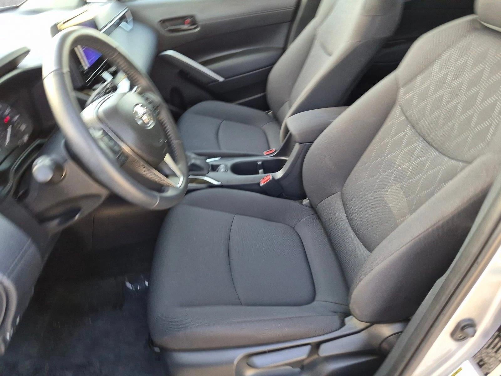 2024 Toyota Corolla Cross LE 2WD (Natl)