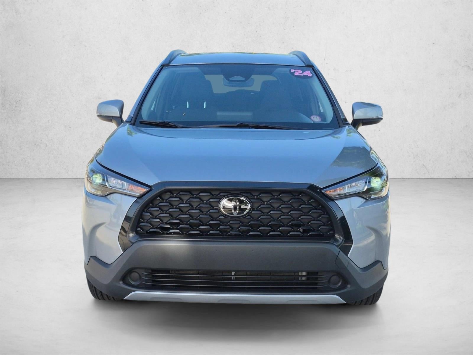 2024 Toyota Corolla Cross LE 2WD (Natl)