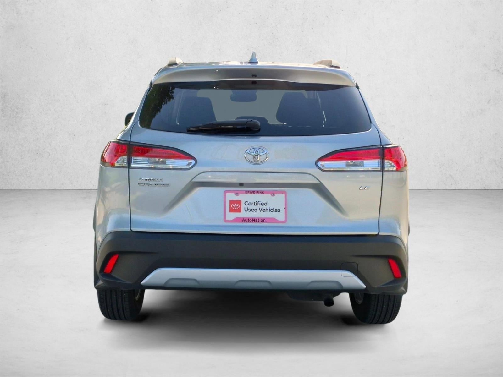 2024 Toyota Corolla Cross LE 2WD (Natl)
