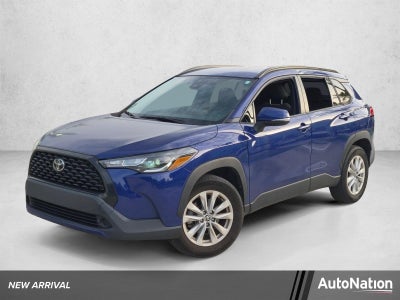 2022 Toyota Corolla Cross LE 2WD (Natl)