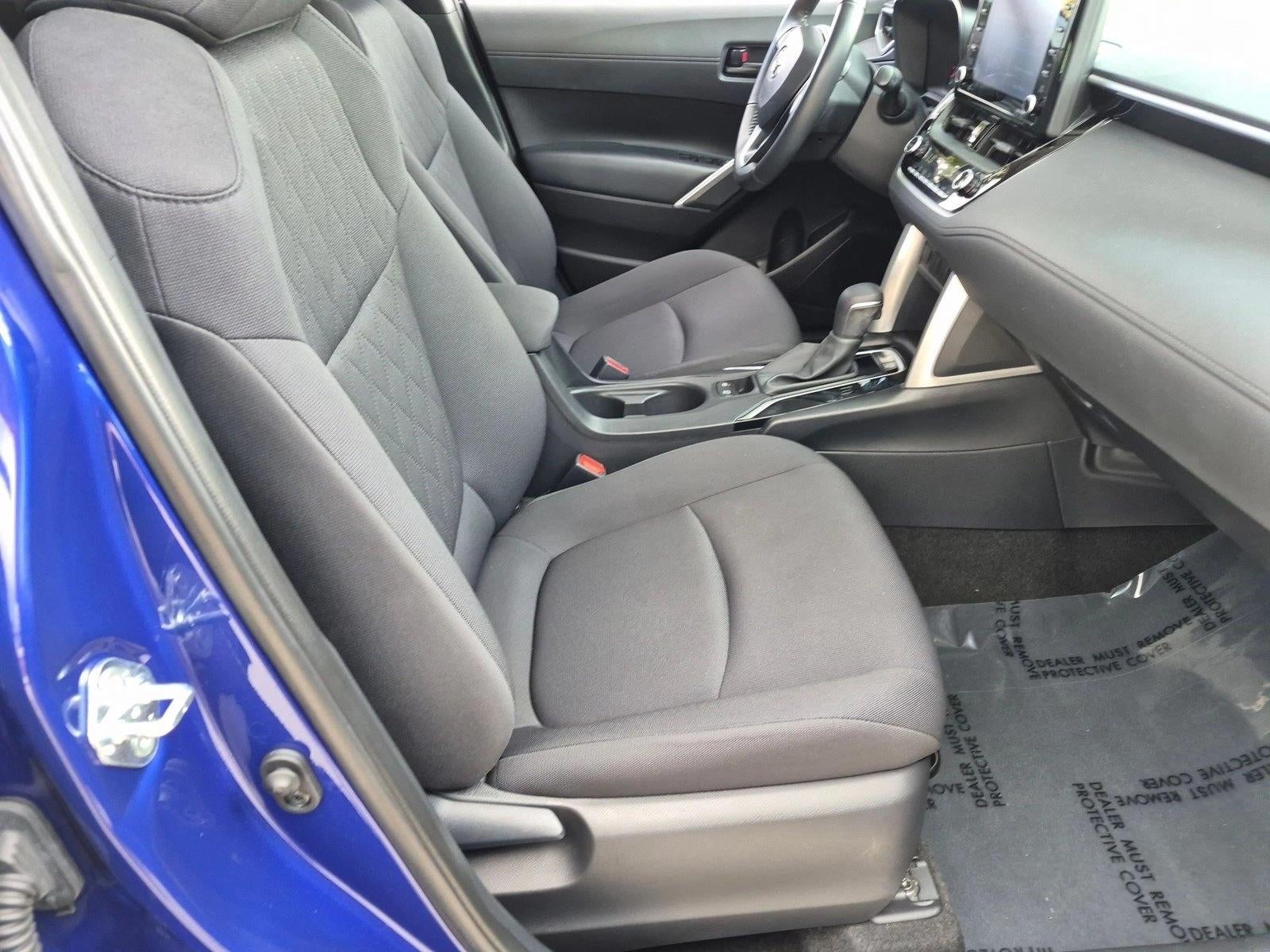 2022 Toyota Corolla Cross LE 2WD (Natl)