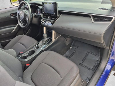 2022 Toyota Corolla Cross LE 2WD (Natl)