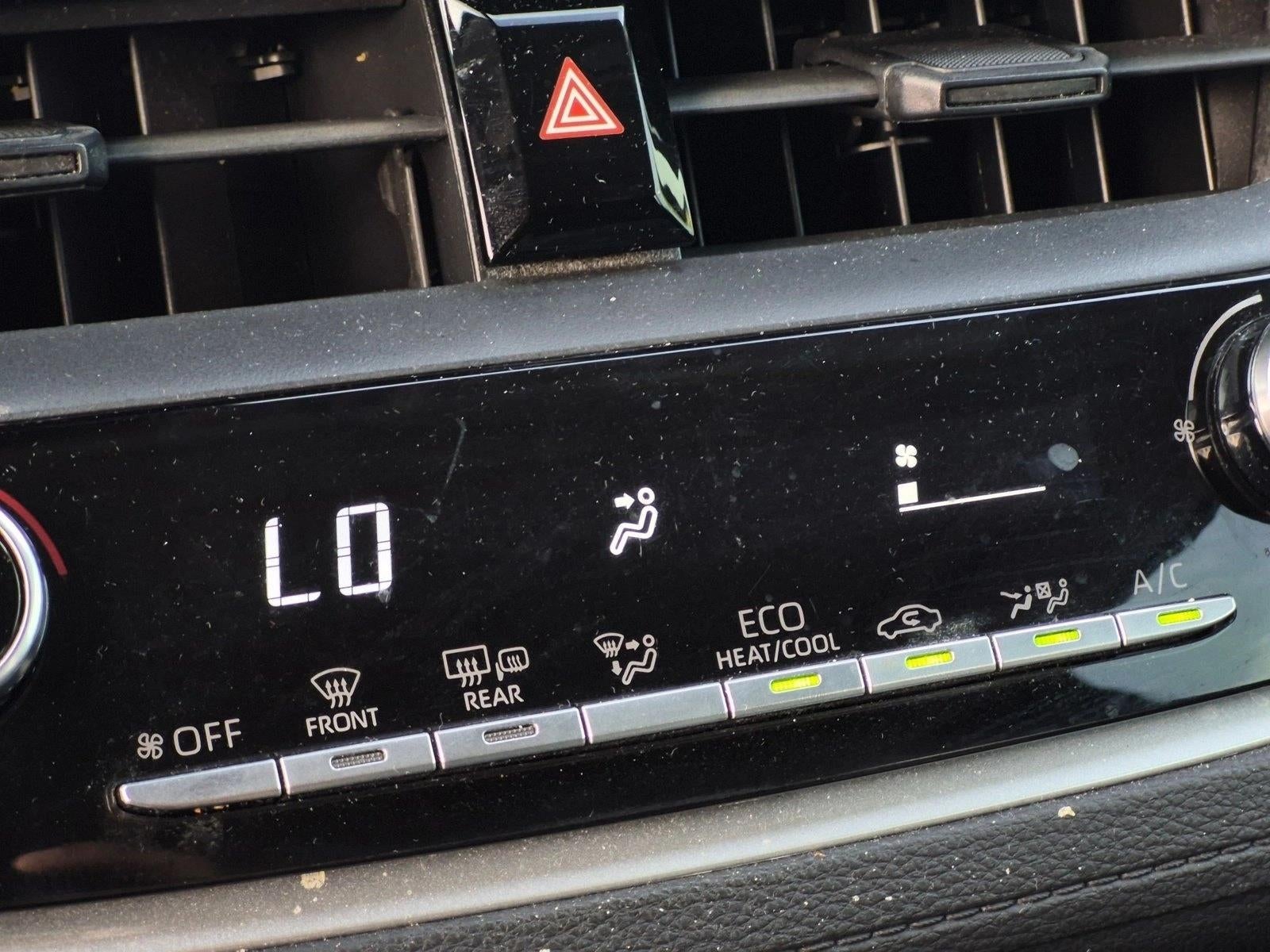 2022 Toyota Corolla Cross LE 2WD (Natl)