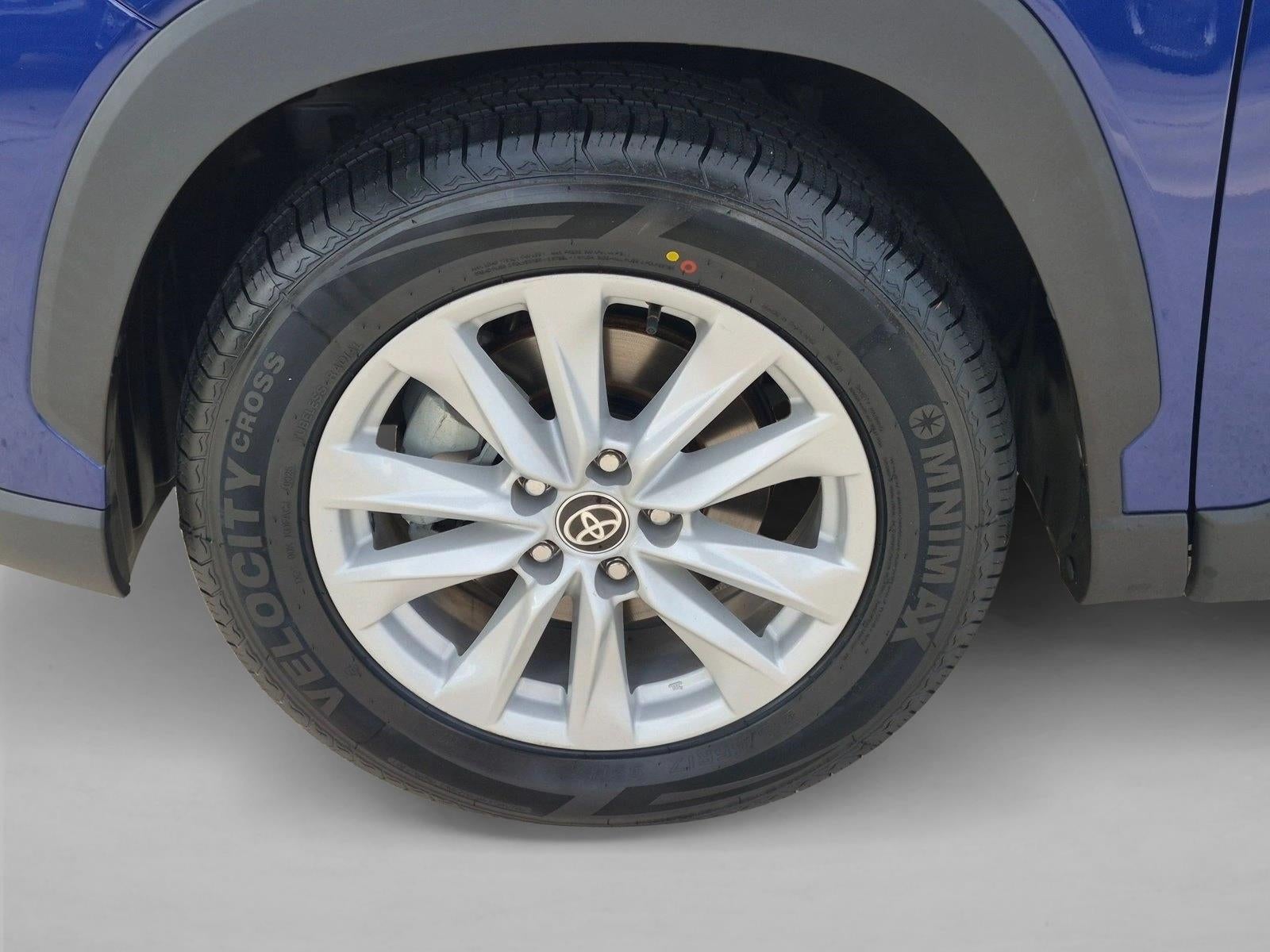 2022 Toyota Corolla Cross LE 2WD (Natl)