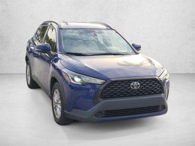2022 Toyota Corolla Cross LE 2WD (Natl)