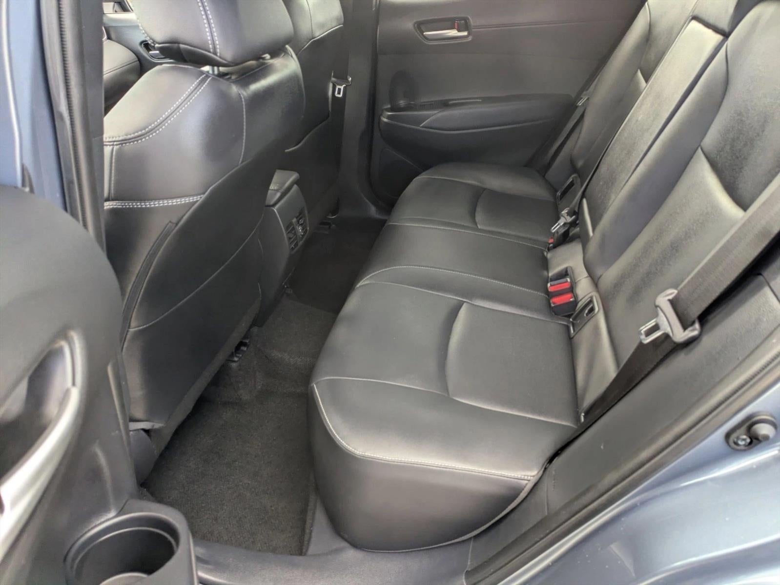 2023 Toyota Corolla Cross XLE 2WD (Natl)