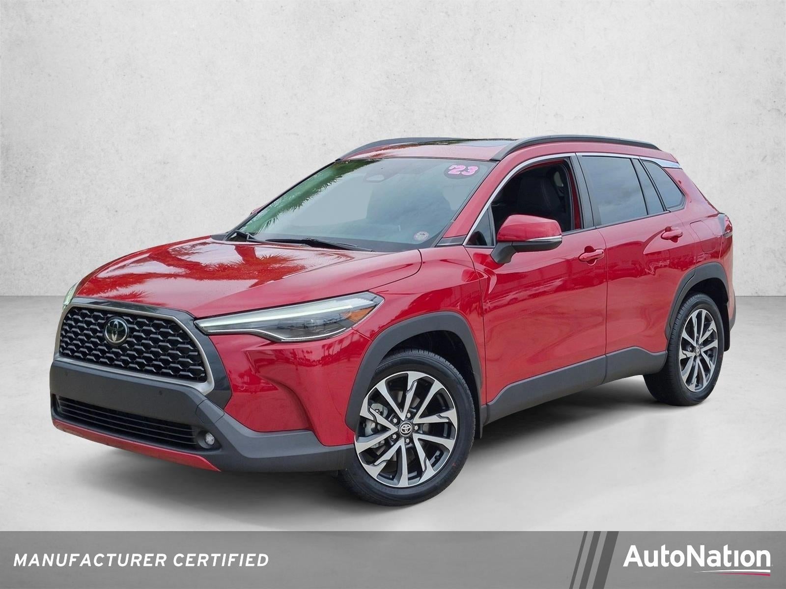 2023 Toyota Corolla Cross XLE 2WD (Natl)