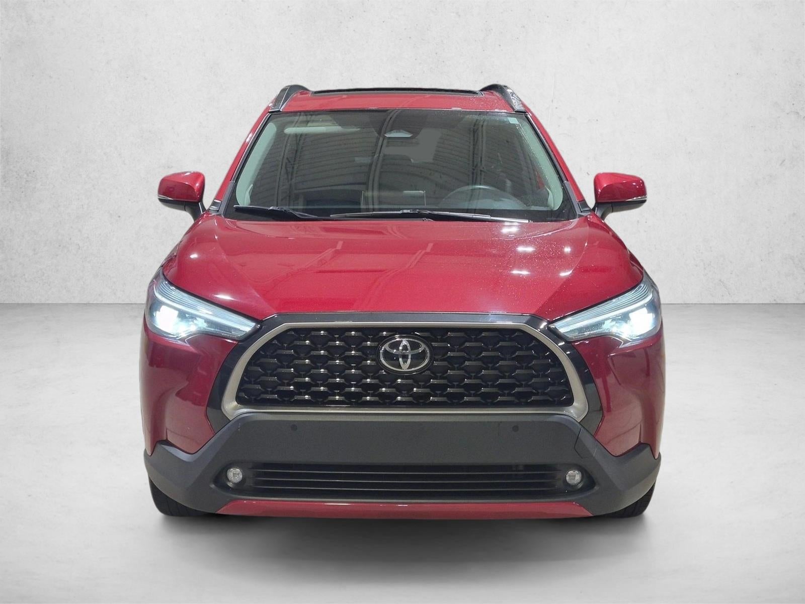2023 Toyota Corolla Cross XLE 2WD (Natl)