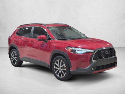 2023 Toyota Corolla Cross XLE 2WD (Natl)