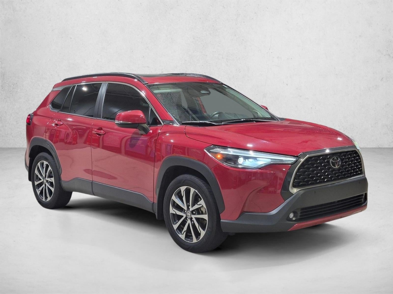 2023 Toyota Corolla Cross XLE 2WD (Natl)