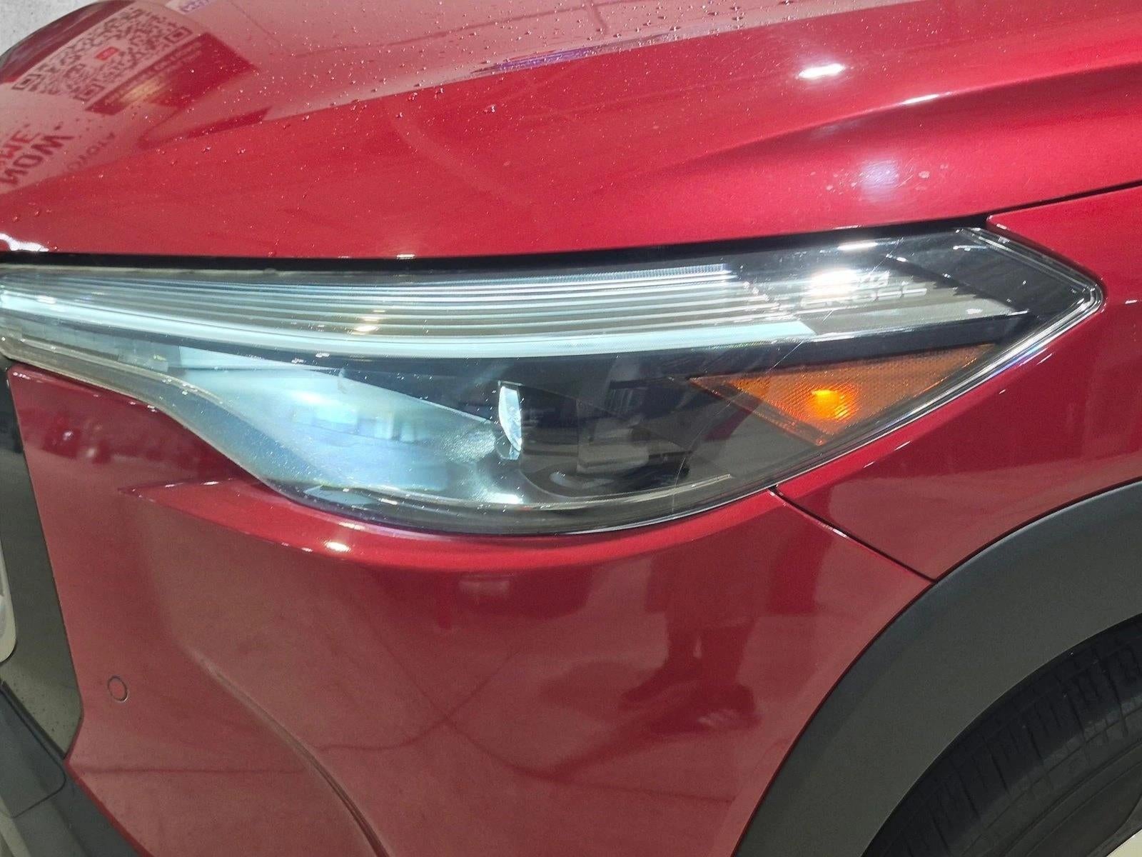 2023 Toyota Corolla Cross XLE 2WD (Natl)