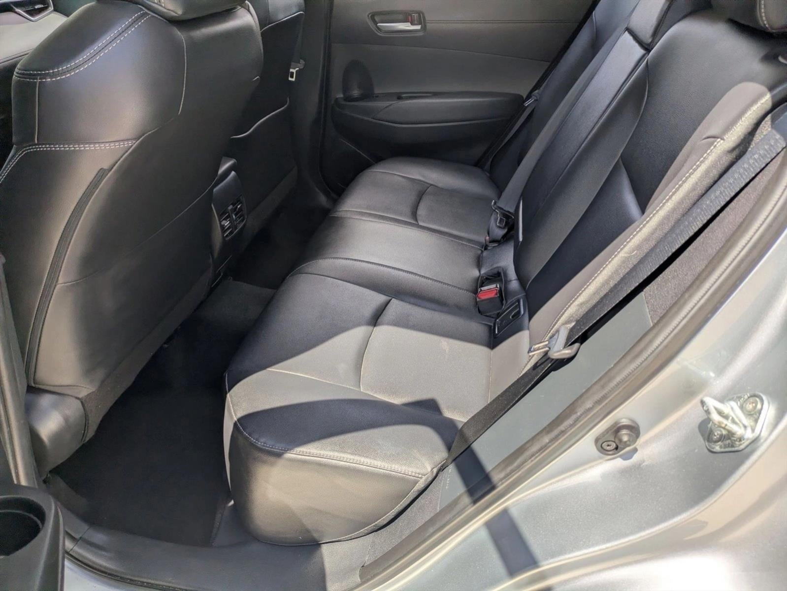 2023 Toyota Corolla Cross XLE 4WD (Natl)