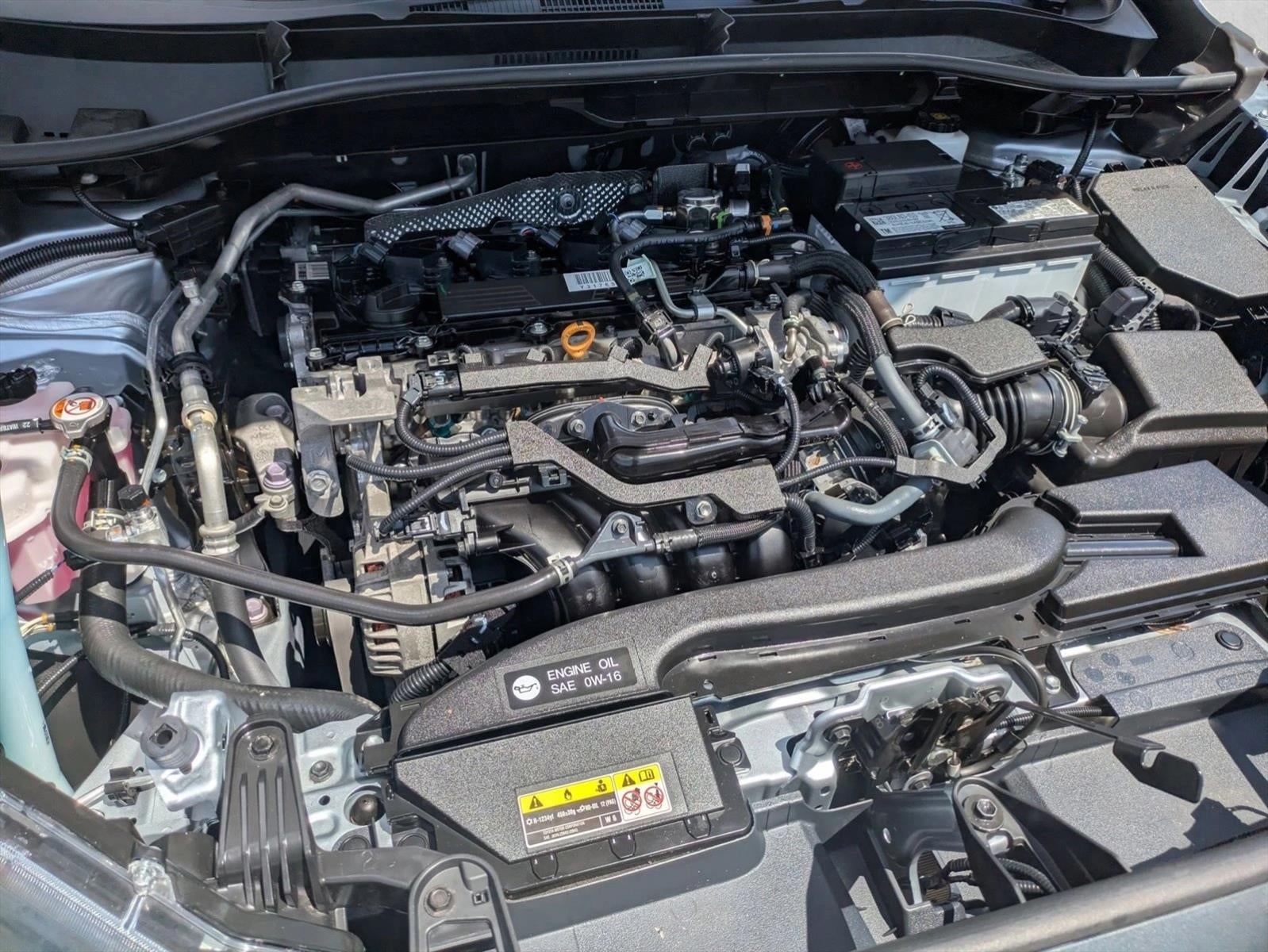 2023 Toyota Corolla Cross XLE 4WD (Natl)