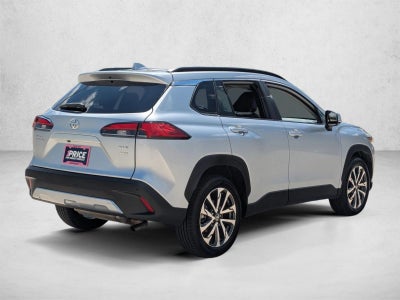 2023 Toyota Corolla Cross XLE 4WD (Natl)