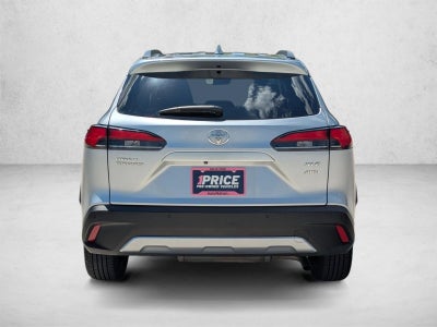 2023 Toyota Corolla Cross XLE 4WD (Natl)