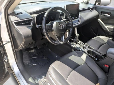 2023 Toyota Corolla Cross XLE 4WD (Natl)