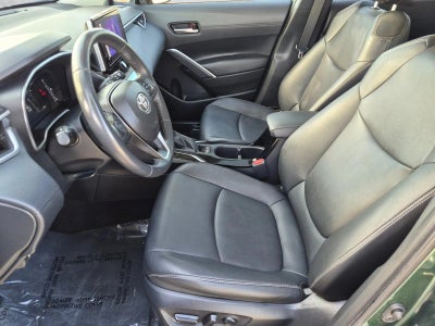 2024 Toyota Corolla Cross XLE 4WD (Natl)