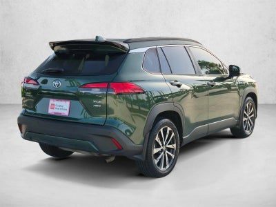 2024 Toyota Corolla Cross XLE 4WD (Natl)