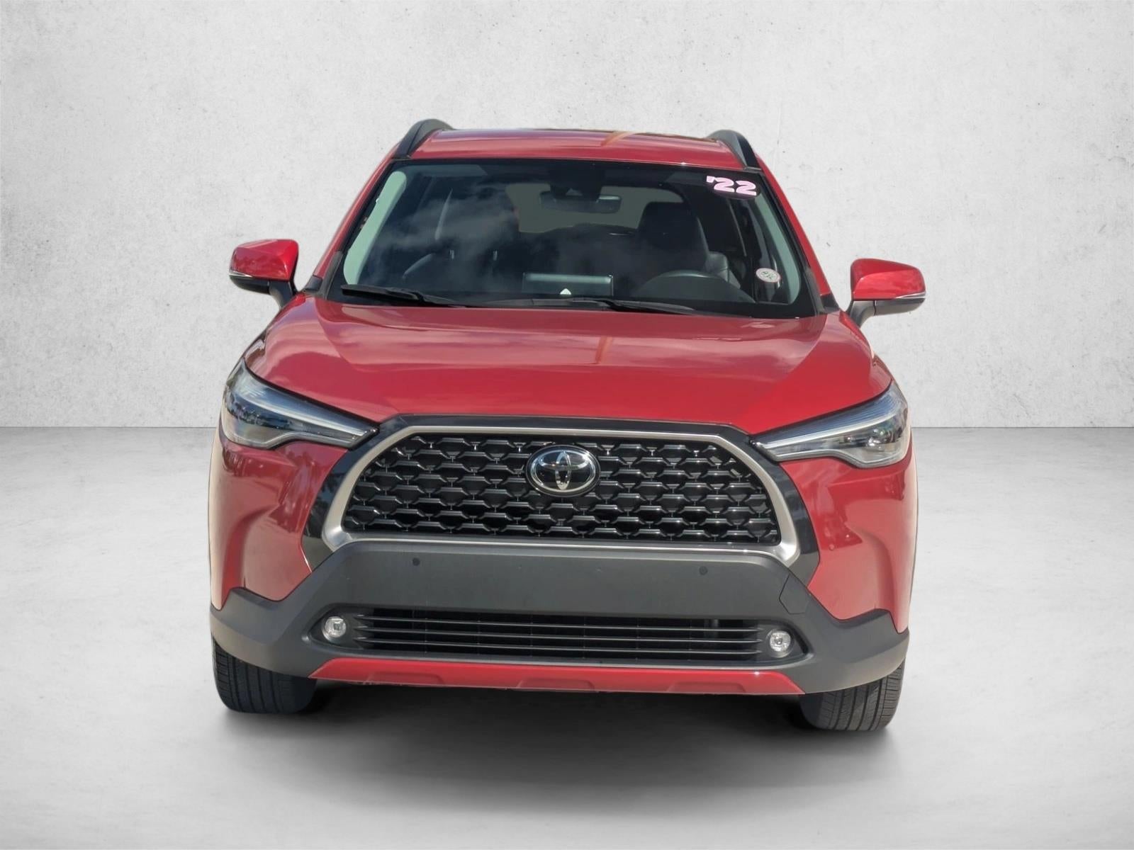 2022 Toyota Corolla Cross XLE 2WD (Natl)