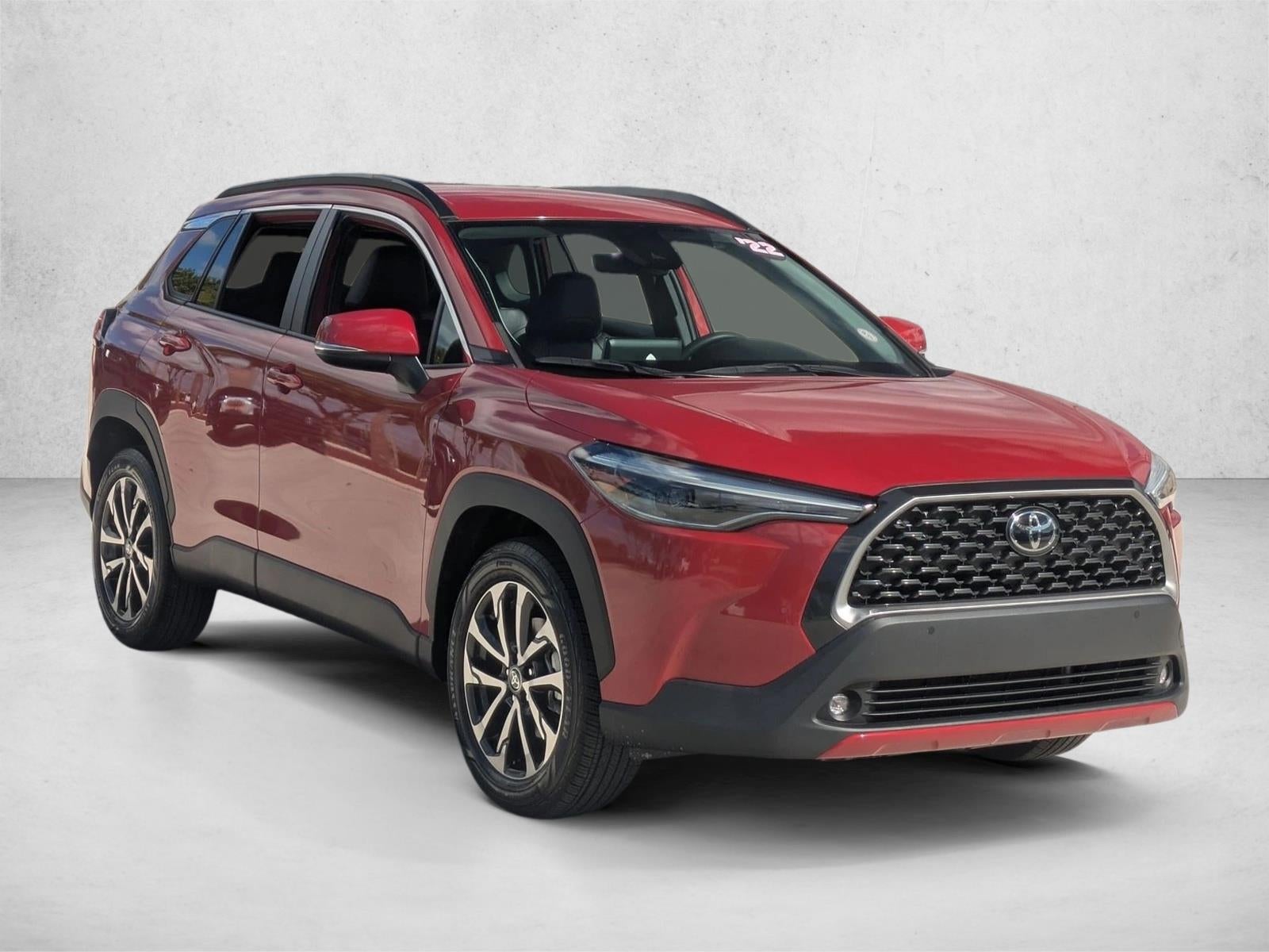 2022 Toyota Corolla Cross XLE 2WD (Natl)