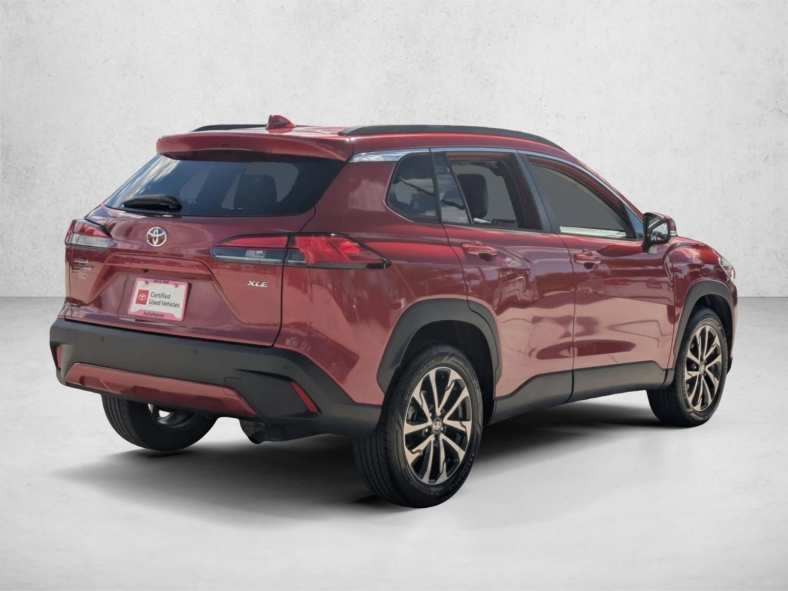 2022 Toyota Corolla Cross XLE 2WD (Natl)