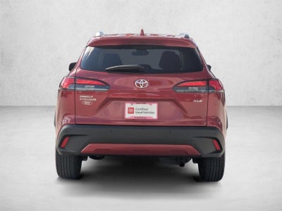 2022 Toyota Corolla Cross XLE 2WD (Natl)