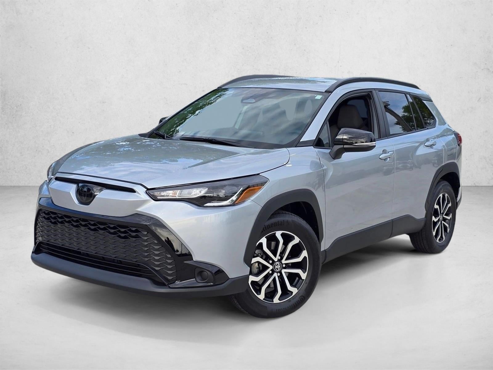 2025 Toyota Corolla Cross Hybrid SE 4WD (Natl)