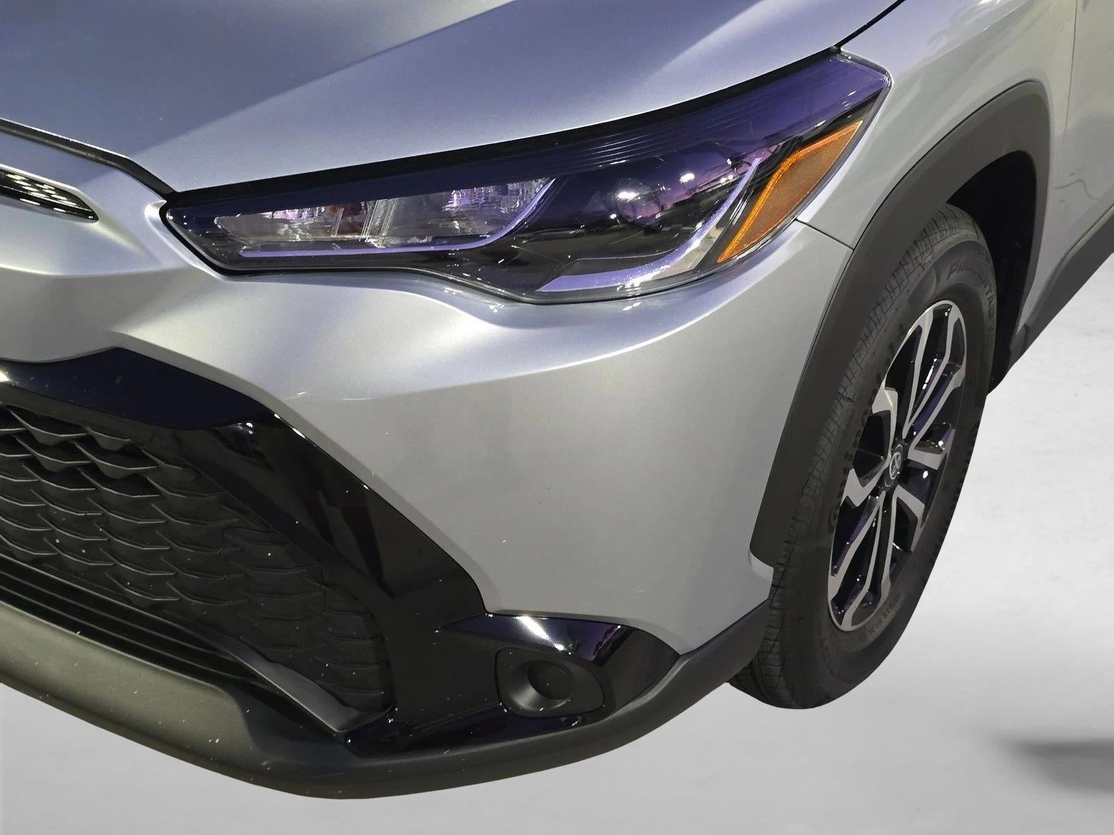 2025 Toyota Corolla Cross Hybrid SE 4WD (Natl)