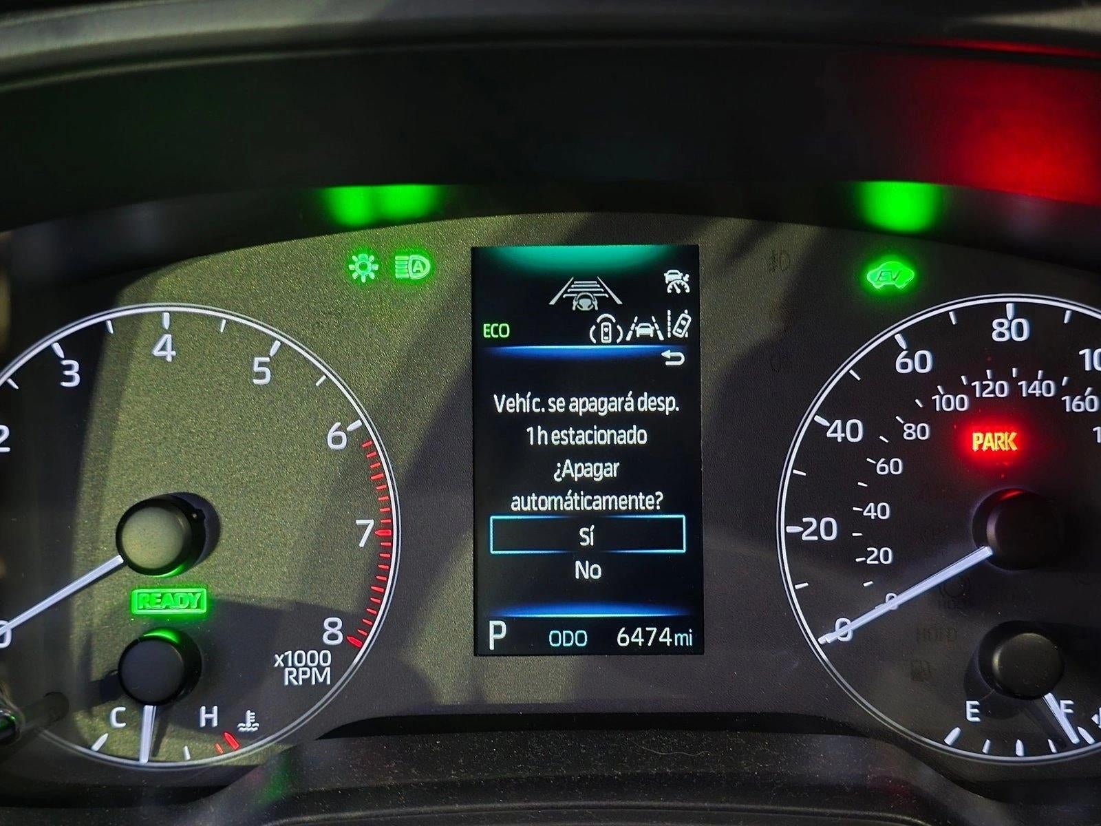 2025 Toyota Corolla Cross Hybrid SE 4WD (Natl)
