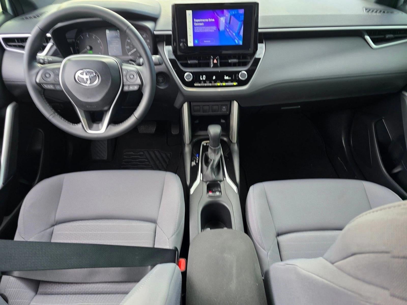 2025 Toyota Corolla Cross Hybrid SE 4WD (Natl)