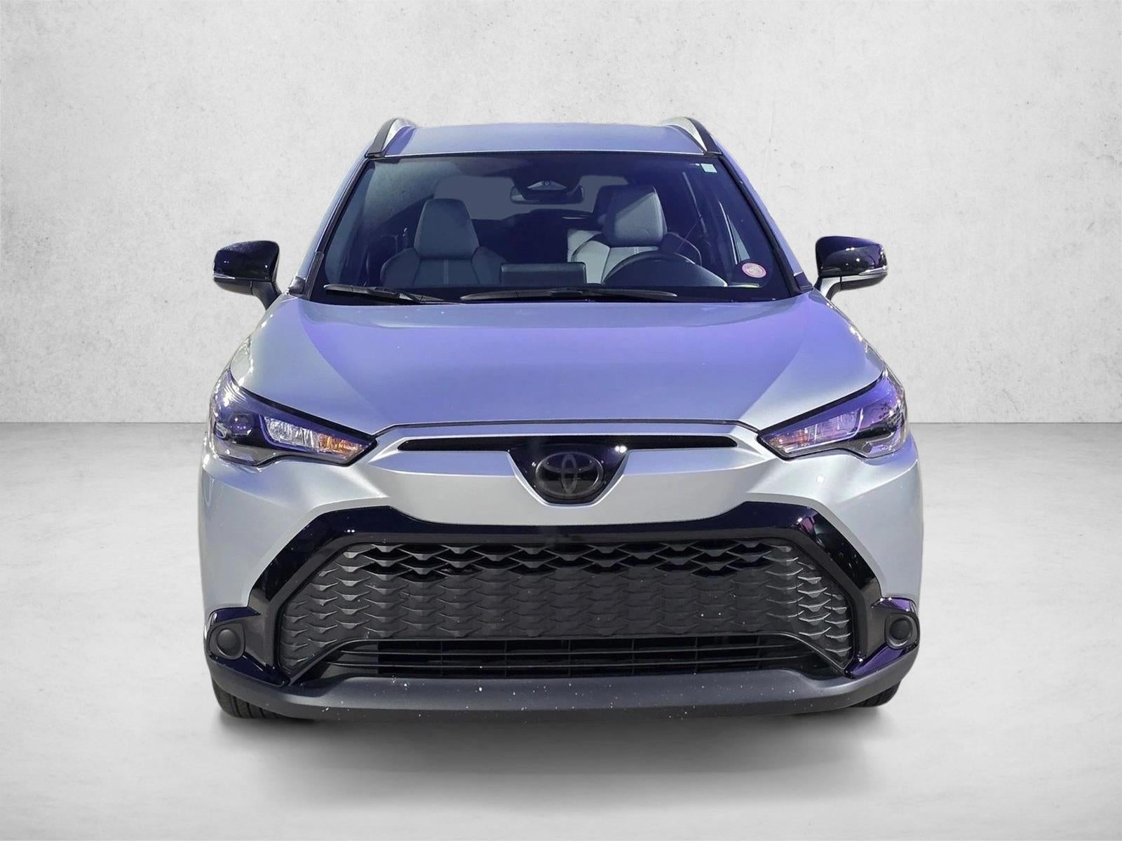 2025 Toyota Corolla Cross Hybrid SE 4WD (Natl)