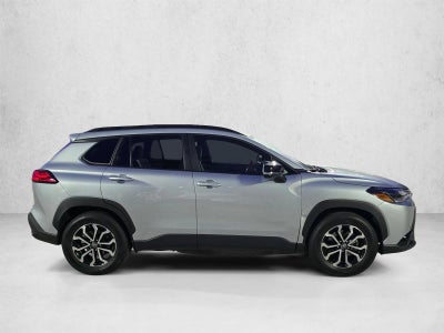 2025 Toyota Corolla Cross Hybrid SE 4WD (Natl)