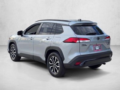 2025 Toyota Corolla Cross Hybrid SE 4WD (Natl)