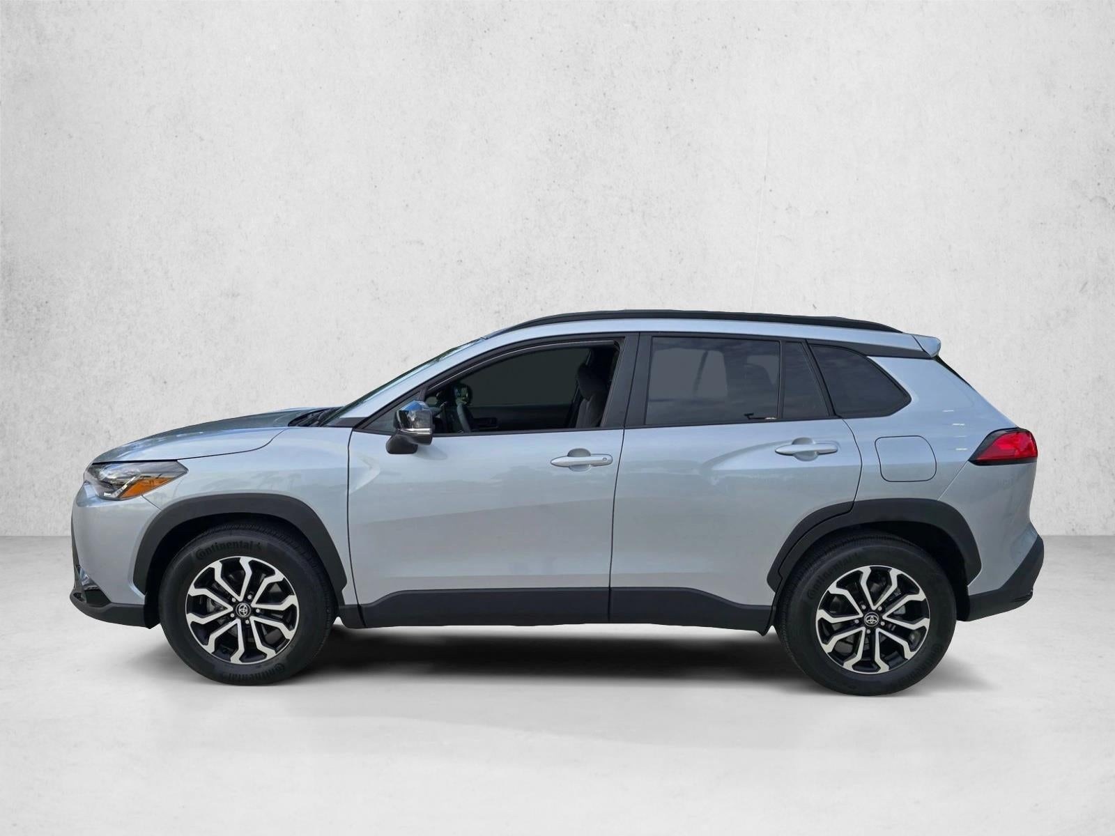 2025 Toyota Corolla Cross Hybrid SE 4WD (Natl)