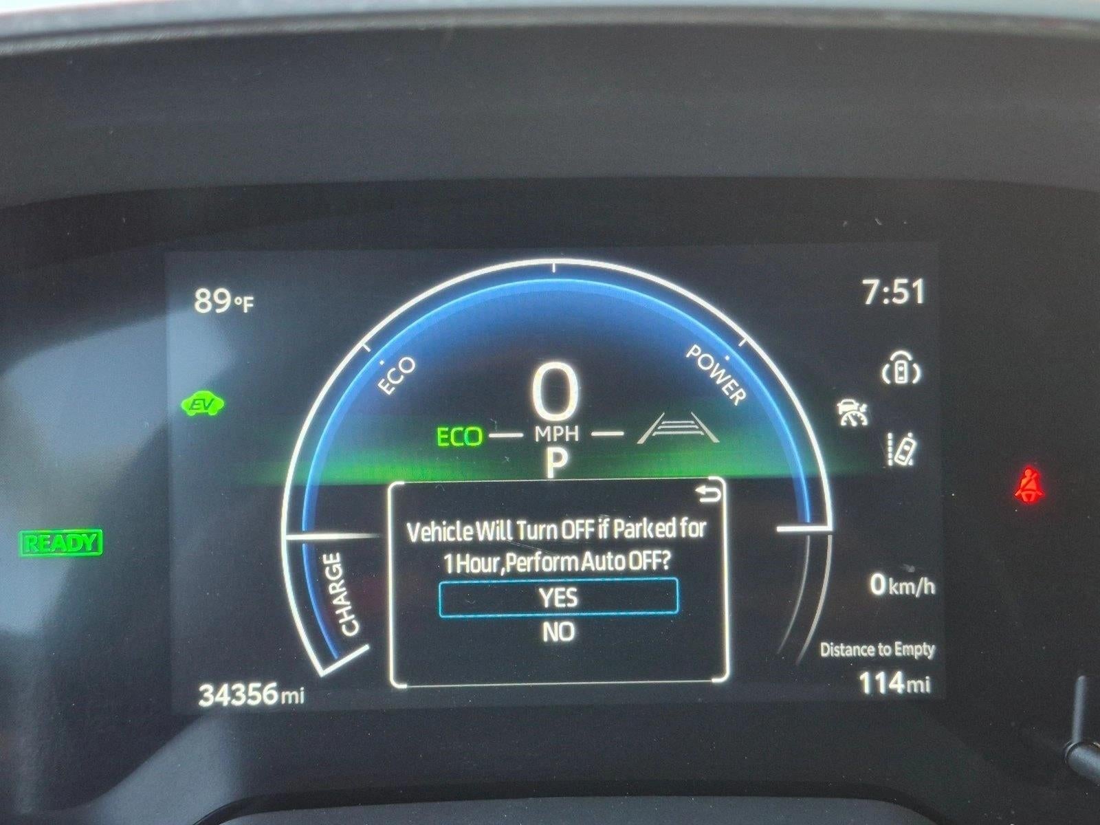 2023 Toyota Corolla Cross Hybrid XSE 4WD (Natl)