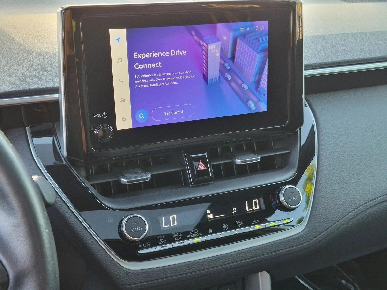 2023 Toyota Corolla Cross Hybrid XSE 4WD (Natl)