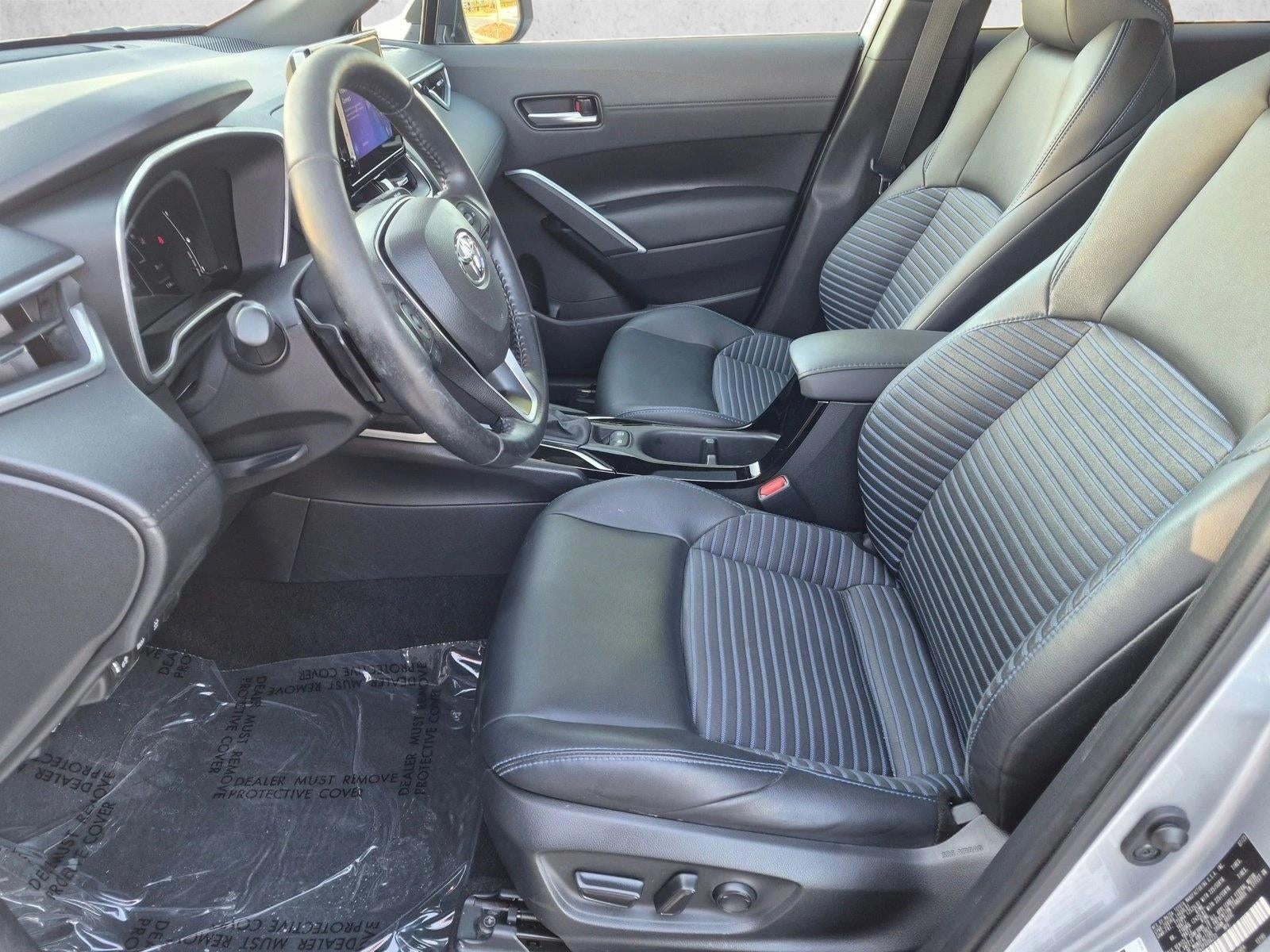 2023 Toyota Corolla Cross Hybrid XSE 4WD (Natl)