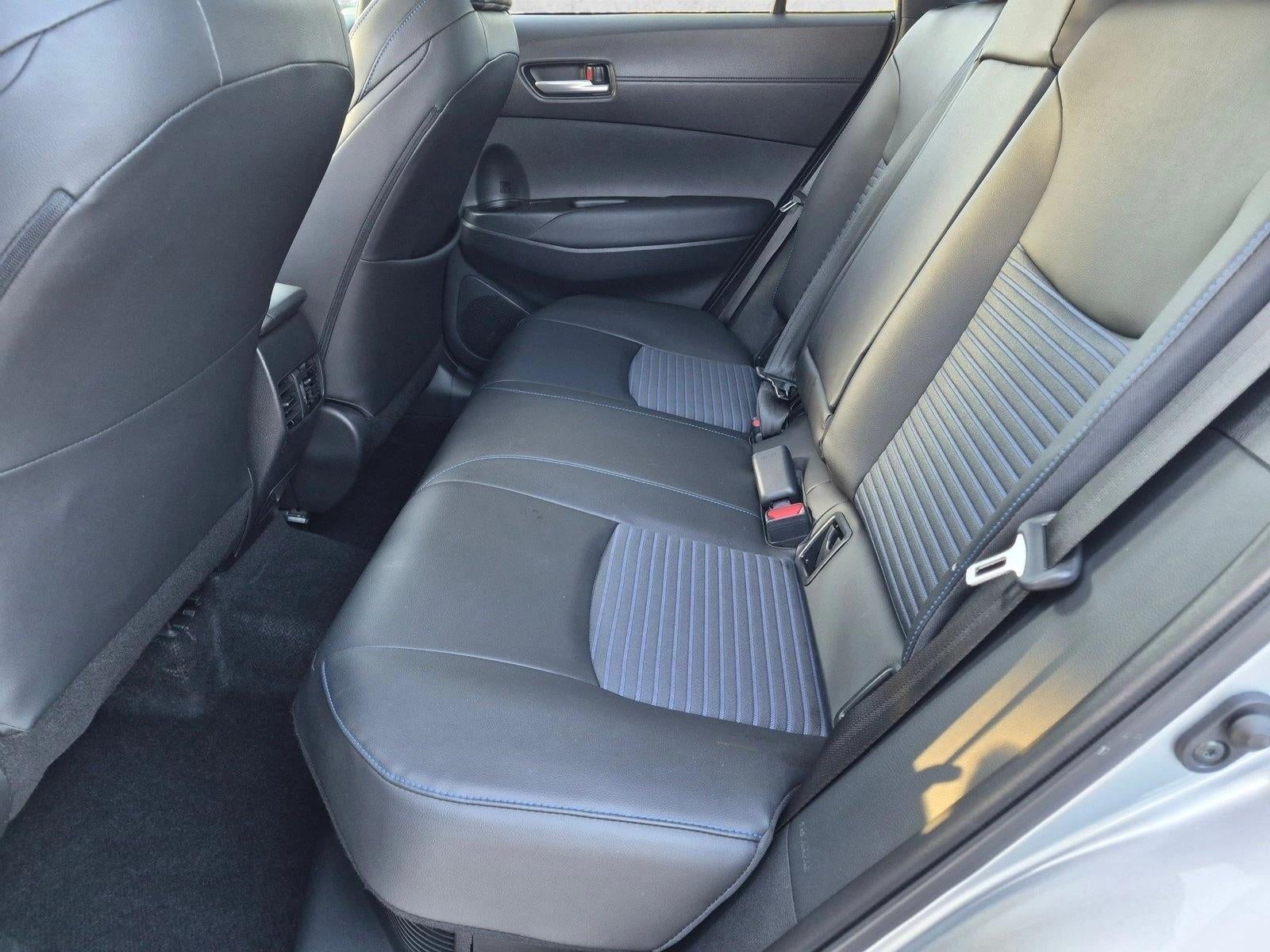 2023 Toyota Corolla Cross Hybrid XSE 4WD (Natl)