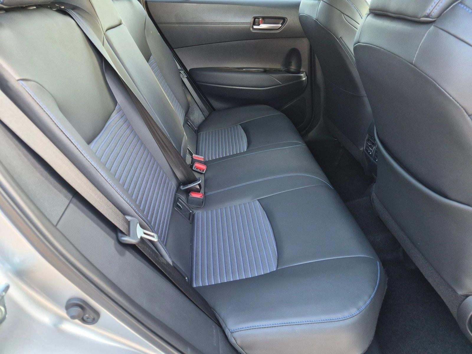 2023 Toyota Corolla Cross Hybrid XSE 4WD (Natl)