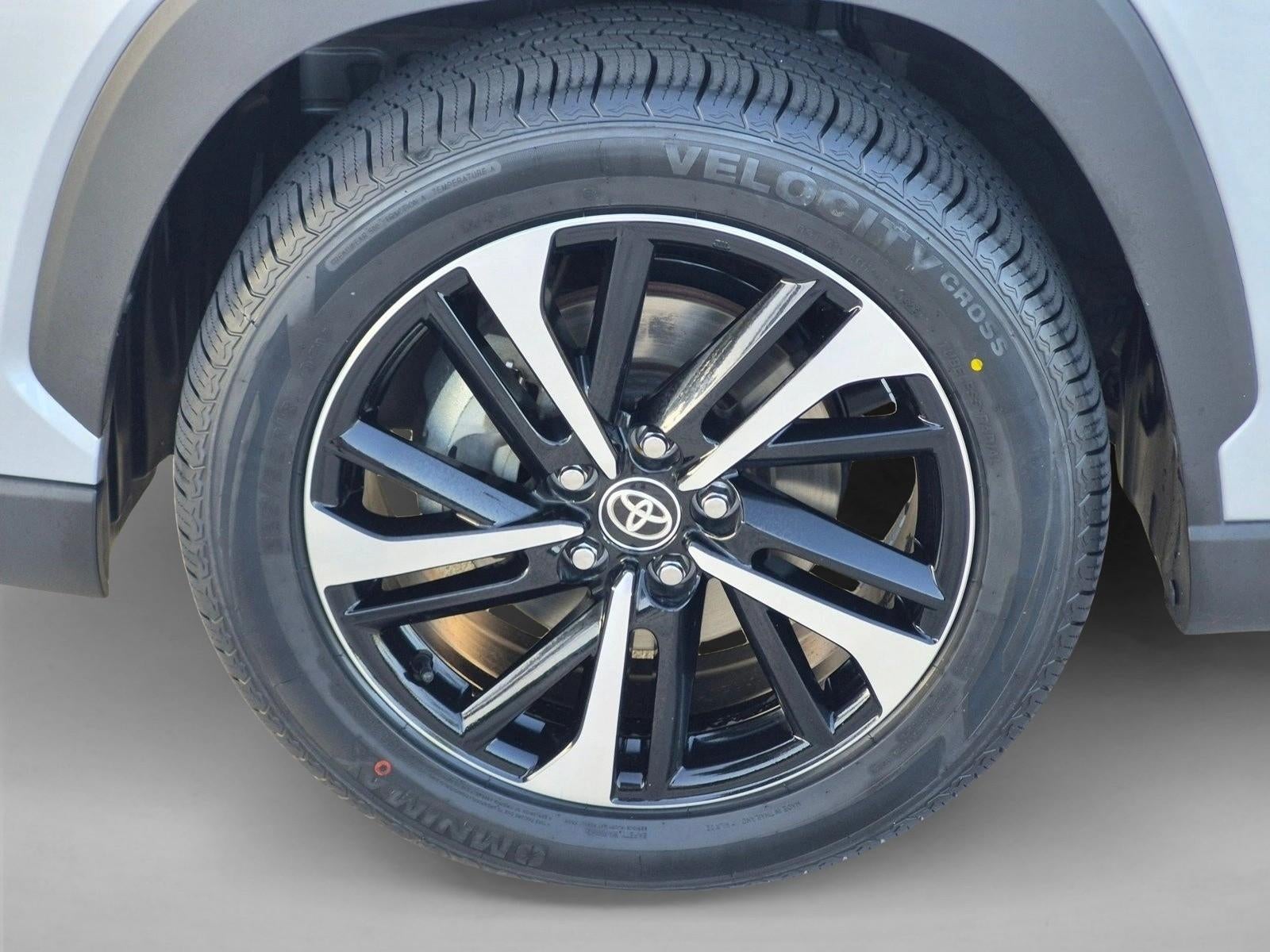 2023 Toyota Corolla Cross Hybrid XSE 4WD (Natl)