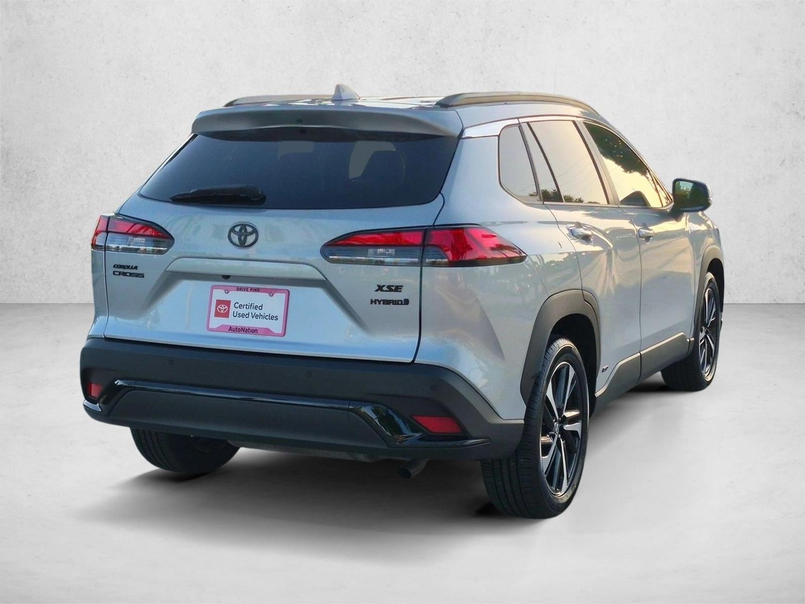 2023 Toyota Corolla Cross Hybrid XSE 4WD (Natl)