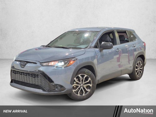 2024 Toyota Corolla Cross Hybrid S 4WD (Natl)