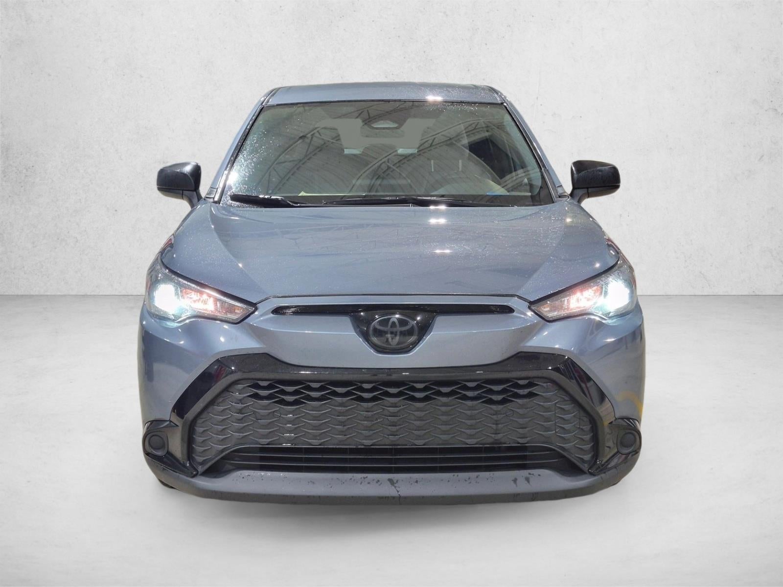 2024 Toyota Corolla Cross Hybrid S 4WD (Natl)