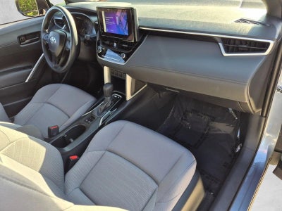 2024 Toyota Corolla Cross Hybrid S 4WD (Natl)