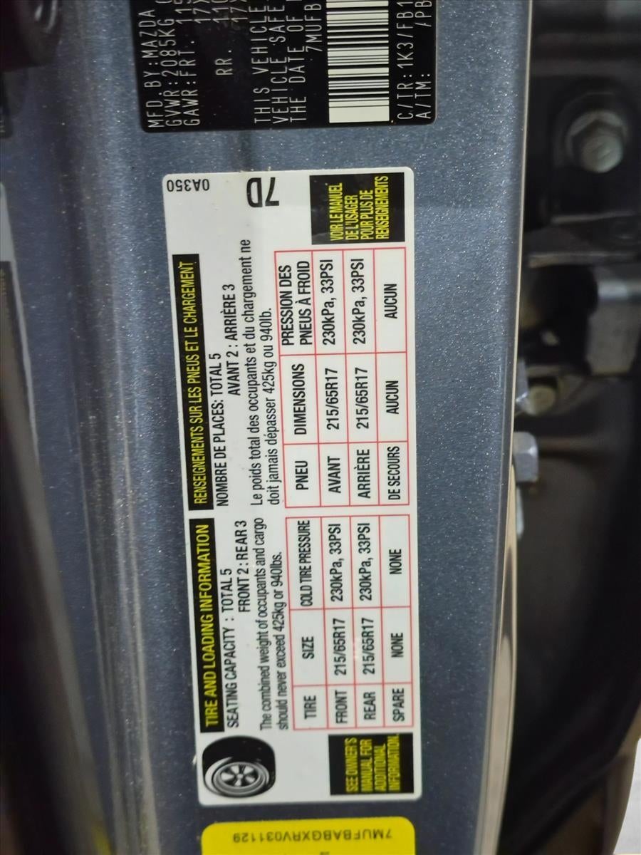 2024 Toyota Corolla Cross Hybrid S 4WD (Natl)