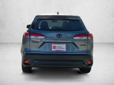 2024 Toyota Corolla Cross Hybrid S 4WD (Natl)