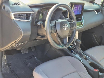 2024 Toyota Corolla Cross Hybrid S 4WD (Natl)
